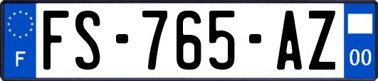 FS-765-AZ