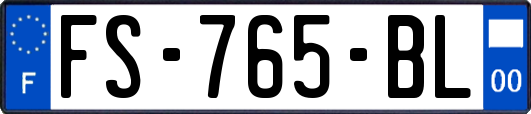 FS-765-BL