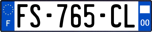 FS-765-CL