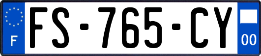 FS-765-CY