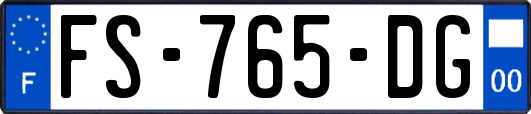 FS-765-DG