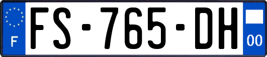 FS-765-DH