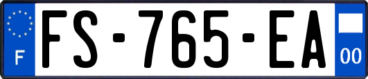 FS-765-EA