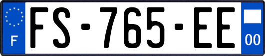 FS-765-EE
