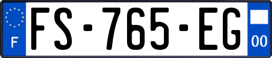 FS-765-EG