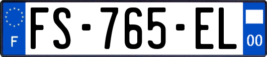 FS-765-EL