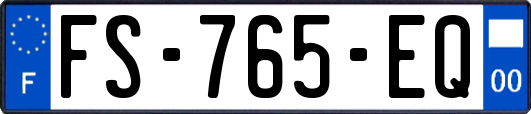 FS-765-EQ