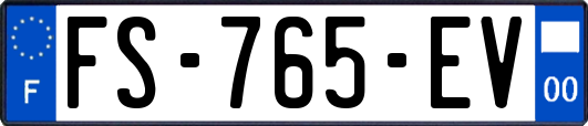 FS-765-EV