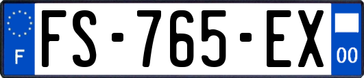 FS-765-EX
