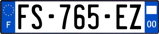FS-765-EZ