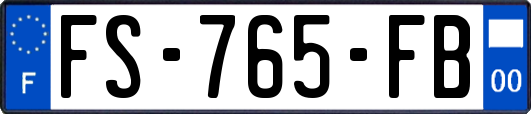 FS-765-FB