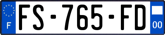 FS-765-FD