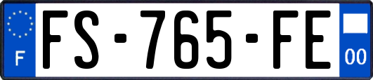 FS-765-FE