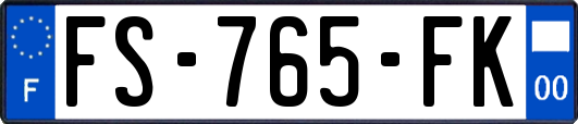 FS-765-FK