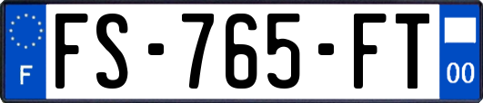 FS-765-FT