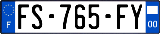 FS-765-FY