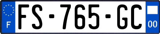 FS-765-GC