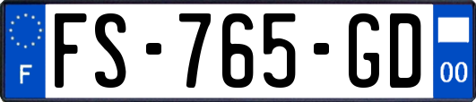 FS-765-GD