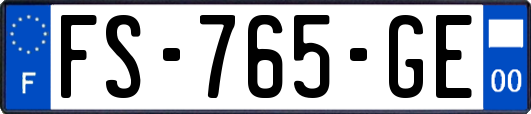 FS-765-GE