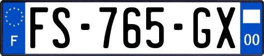 FS-765-GX