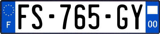 FS-765-GY