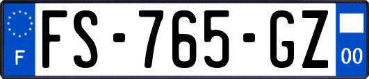 FS-765-GZ
