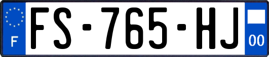 FS-765-HJ