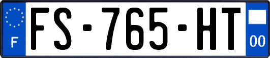 FS-765-HT