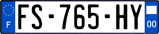 FS-765-HY