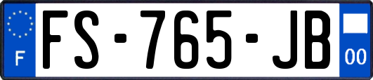 FS-765-JB