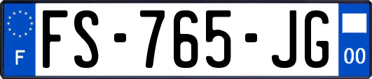 FS-765-JG