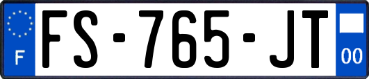 FS-765-JT