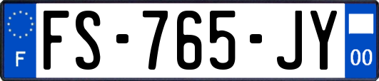 FS-765-JY