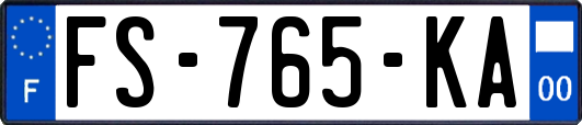 FS-765-KA