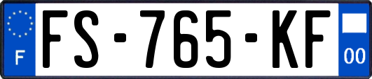 FS-765-KF