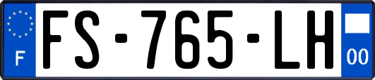 FS-765-LH