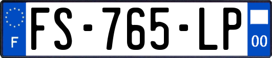 FS-765-LP