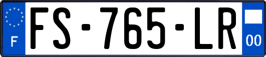 FS-765-LR