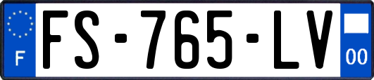 FS-765-LV