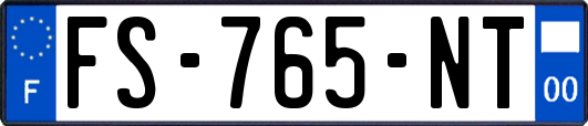 FS-765-NT