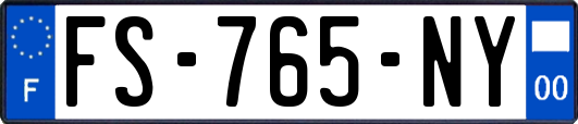 FS-765-NY