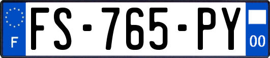 FS-765-PY