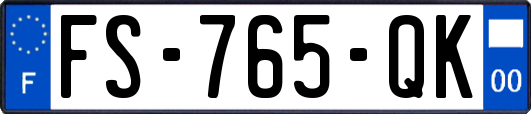 FS-765-QK