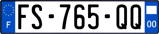 FS-765-QQ