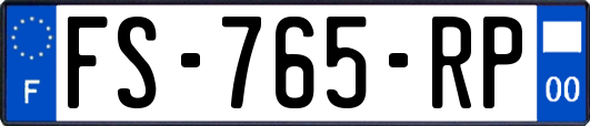 FS-765-RP