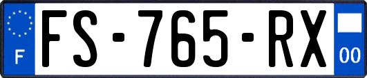 FS-765-RX