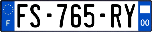 FS-765-RY