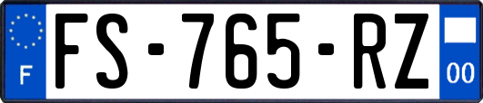 FS-765-RZ