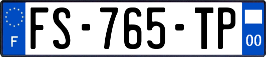 FS-765-TP