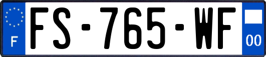 FS-765-WF